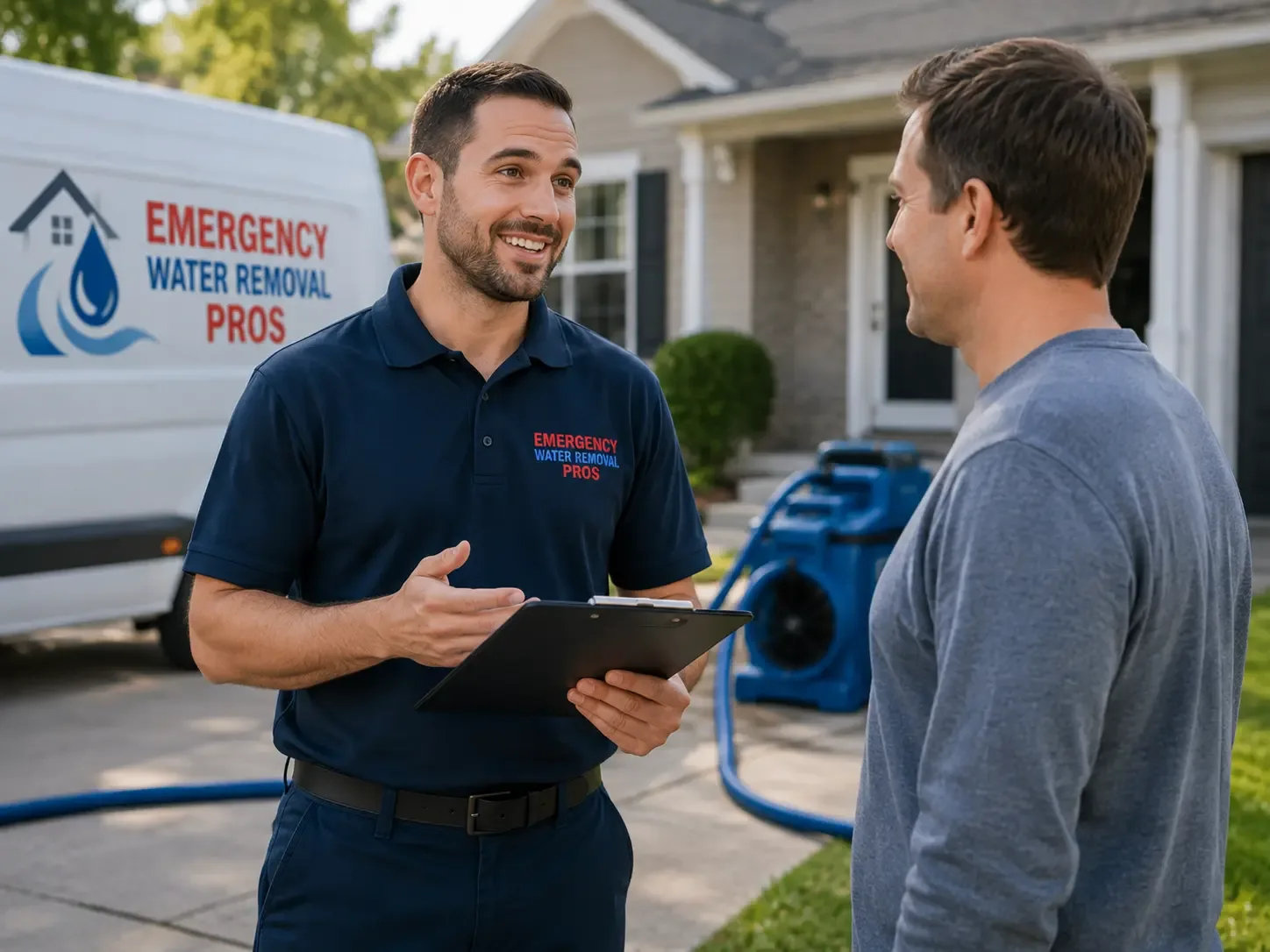 Emergency Water Removal Casey, IA FAQs